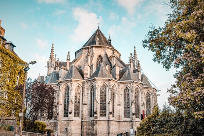 Discover Mons while playing! Escape game - The alchemist - Following the alchemist’s investigation