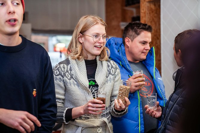 Discover our Brussels craft breweries with a local, passionate, young guide - What the six tastings can teach you