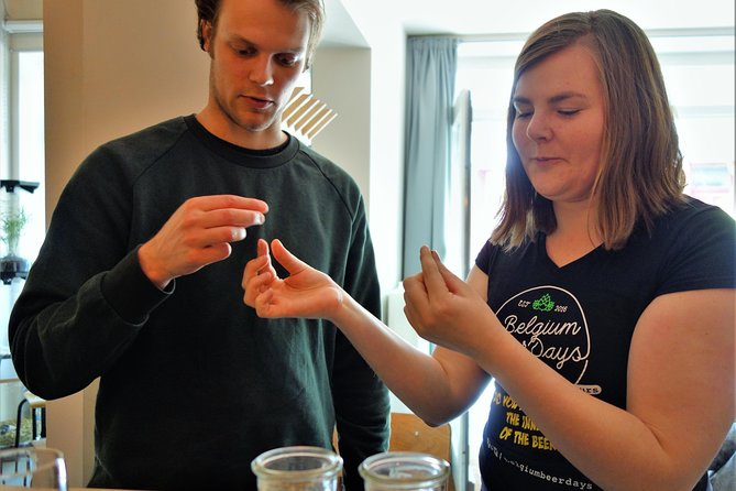 Discover our Brussels craft breweries with a local, passionate, young guide - Price, group size, and the value of access