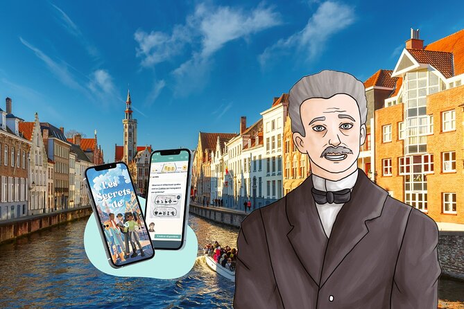 Discover the secrets of Bruges by playing! - The Beguinage, a quieter change of mood