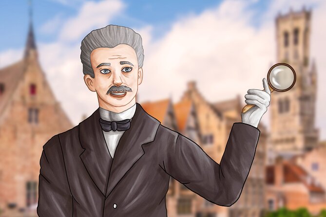 Discover the secrets of Bruges by playing! - Our Lady’s Church and the final stretch