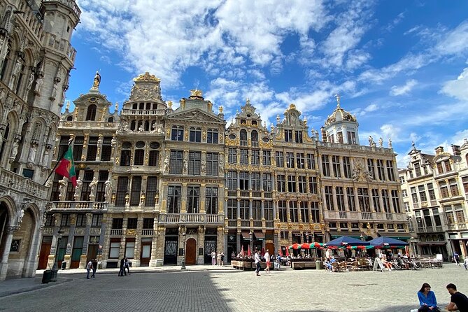 Discover the secrets of Brussels while playing - Practical details before you set out