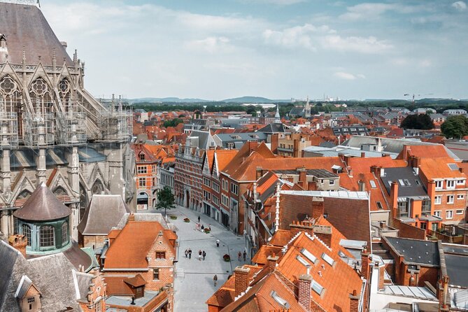 Discover Tournai while playing! Escape game - The alchemist - Puzzles, missions, and group teamwork