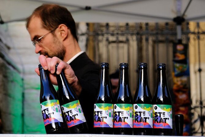 Drinks & Bites in Brussels Private Tour - What This Brussels Beer Walk Actually Delivers