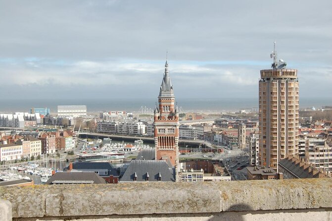 Dunkirk Operation Dynamo Battlefield tour from Ypres,Arras, Bruges or Lille - Why Dunkirk makes a powerful day trip