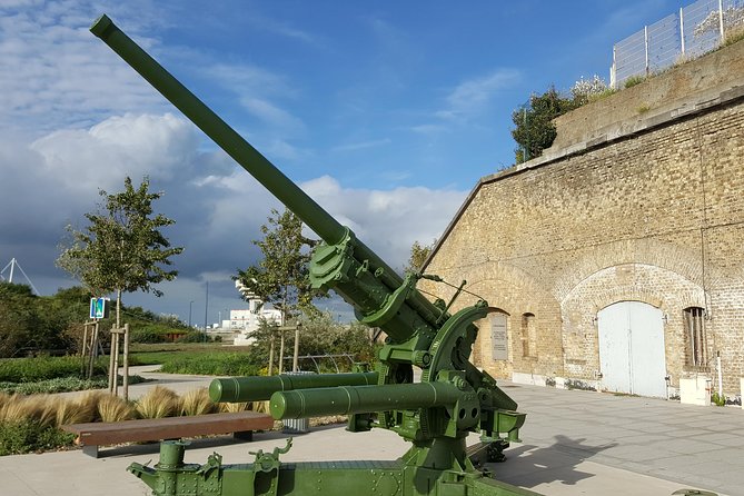 Dunkirk Operation Dynamo Battlefield tour from Ypres,Arras, Bruges or Lille - What the private format adds