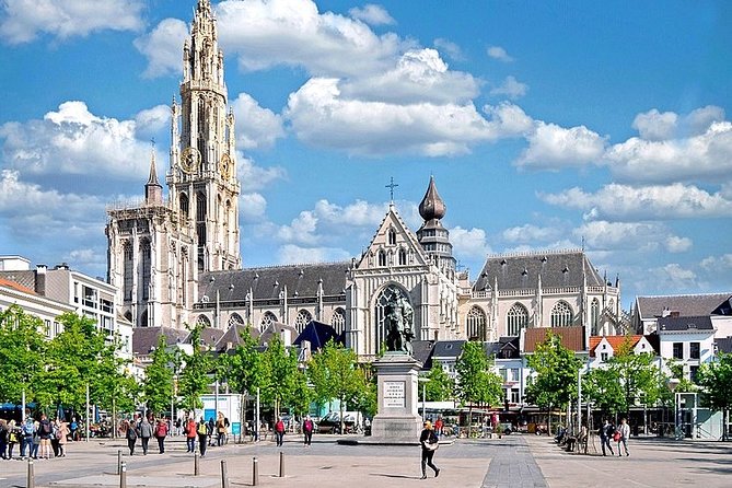 e-Scavenger hunt Antwerp: Explore the city at your own pace - How the Antwerp scavenger hunt works
