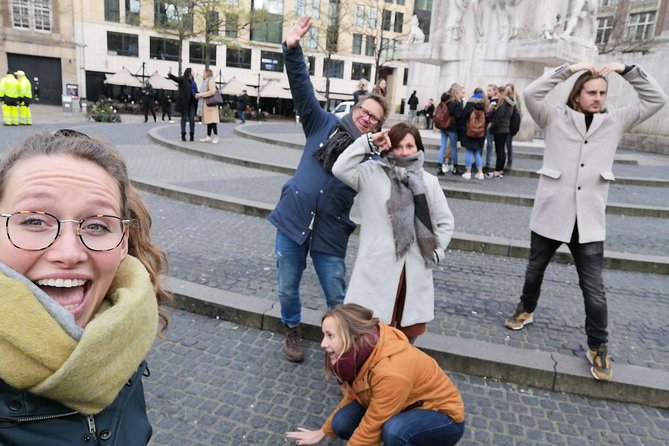 e-Scavenger hunt Kortrijk: Explore the city at your own pace - Battle memorials and the city’s public memory