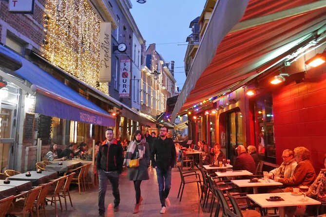 e-Scavenger hunt Leuven: Explore the city at your own pace - Oude Markt and the Stella Artois connection