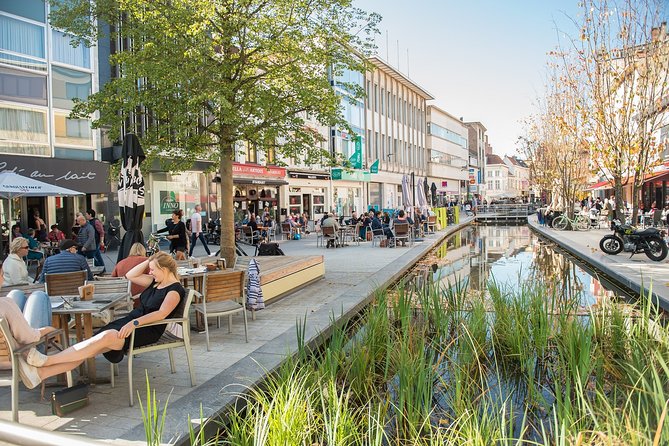 e-Scavenger hunt Mechelen: Explore the city at your own pace - Margaret of Austria and Mechelen’s city hall