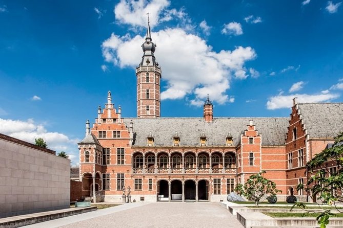 e-Scavenger hunt Mechelen: Explore the city at your own pace - Haverwerf and the city’s most photogenic stretch