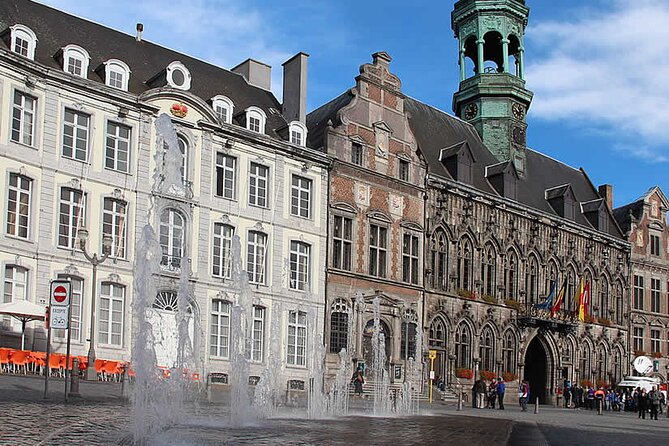 e-Scavenger hunt Mons: Explore the city at your own pace - The Doudou Museum and Mons Tradition