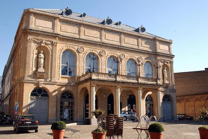 e-Scavenger hunt Namur: Explore the city at your own pace - The Félicien Rops Museum connection