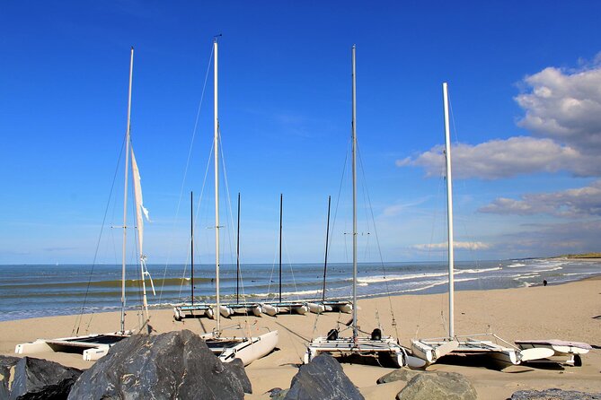 e-Scavenger hunt Ostend: Explore the city at your own pace - James Ensor and Ostend’s creative side