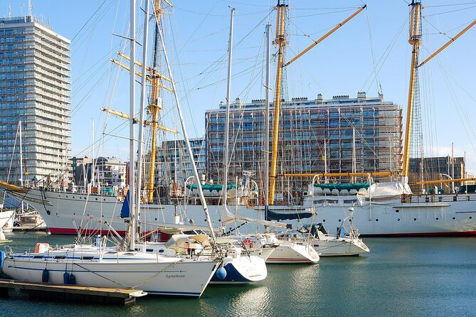 e-Scavenger hunt Ostend: Explore the city at your own pace - How the app affects the experience