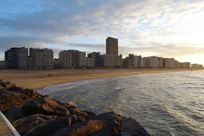 e-Scavenger hunt Ostend: Explore the city at your own pace - Churches that show old Ostend