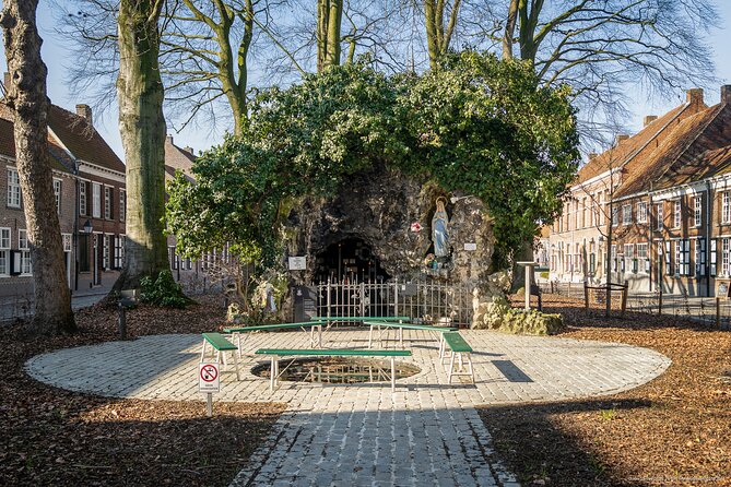 e-Scavenger hunt Turnhout: Explore the city at your own pace - Taxandriamuseum gives the walk a local focus