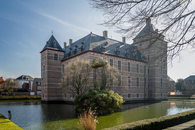 e-Scavenger hunt Turnhout: Explore the city at your own pace - The Penge is a natural place to pause