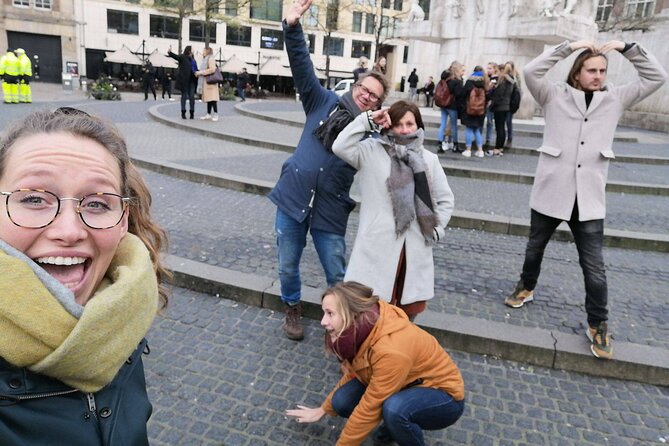 e-Scavenger hunt Turnhout: Explore the city at your own pace - De Warande shows Turnhout’s modern side