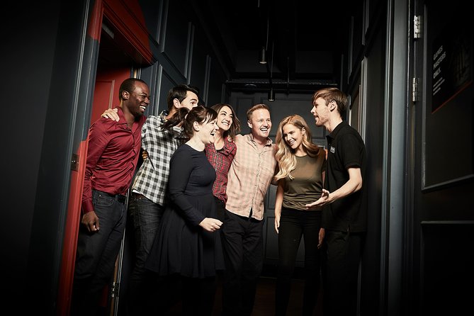 Escape Hunt Brussels, Escape Game - The family angle, with a little flexibility