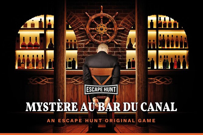 Escape Hunt Brussels, Escape Game - Who will enjoy this most