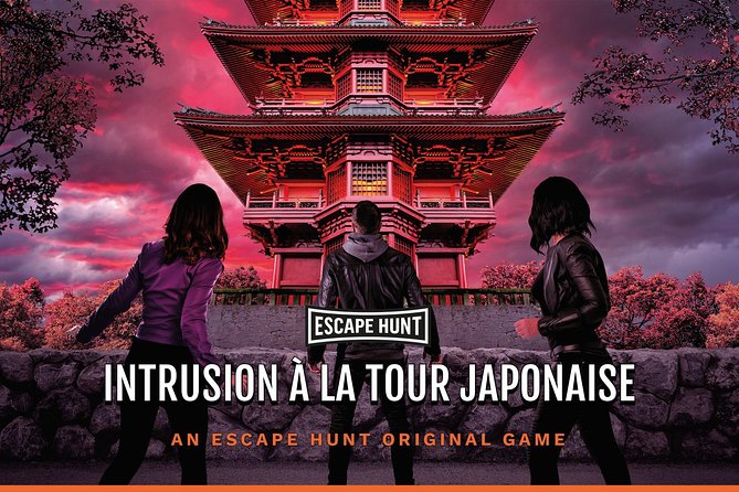 Escape Hunt Brussels, Escape Game - The decoration and atmosphere make the difference