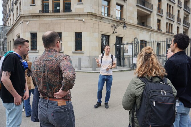 European Quarter Comedy Tour - Key points to know before you go