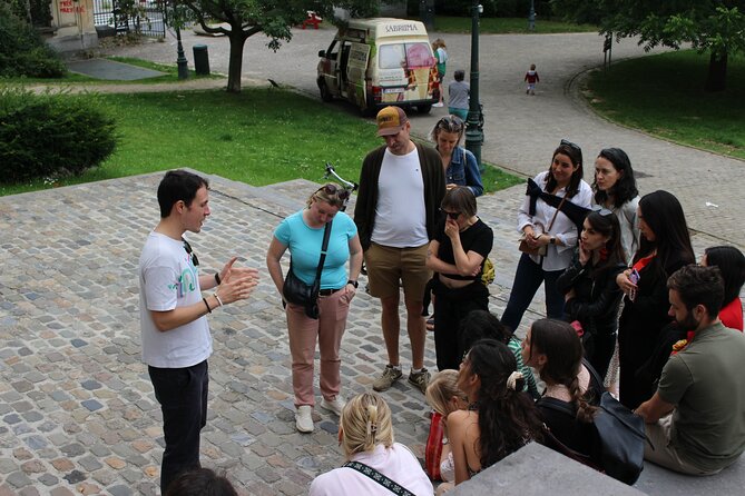 European Quarter Comedy Tour - The Council of the European Union and the art of compromise