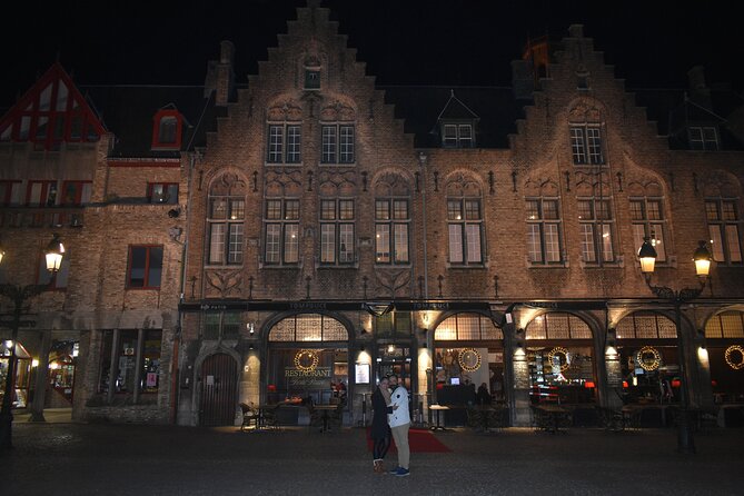 Evening Delights: Bruges Tour with Beer & Chocolate - Key points at a glance