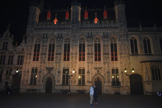 Evening Delights: Bruges Tour with Beer & Chocolate - Starting beside Jan van Eyckplein
