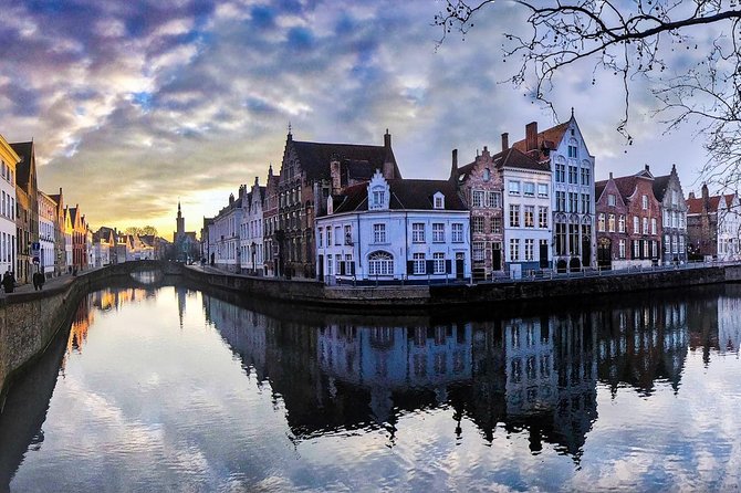 Evening Tour: The Dark Side of Bruges - Bruges after sunset, with more story than scare