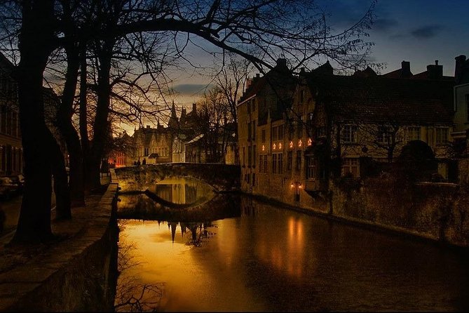 Evening Tour: The Dark Side of Bruges - Vlissinghe, beer since 1515