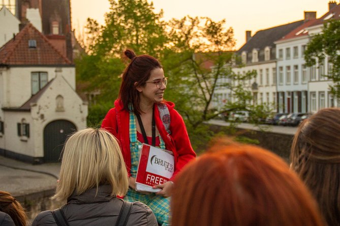 Evening Tour: The Dark Side of Bruges - Starting at the Markt, Bruges’ grand front room