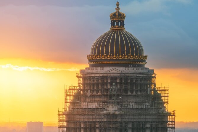 Evening Tour: The Dark Side of Brussels - What The Dark Side Of Brussels Really Is