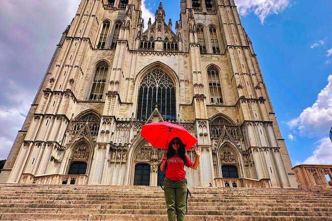 Evening Tour: The Dark Side of Brussels - Finishing At Kapellekerk