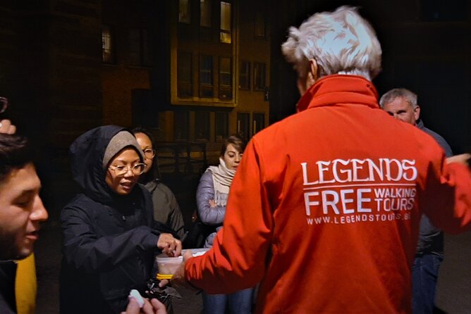 Evening Walking Tour: The Dark Side of Antwerp - Antwerp’s diamonds, with the less glittering side included