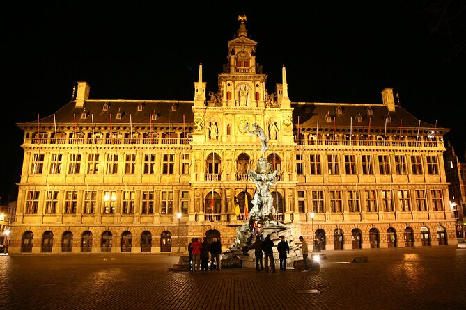 Evening Walking Tour: The Dark Side of Antwerp - Vleeshuis and St. Paul’s Church
