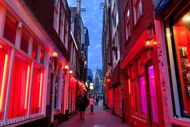 Evening Walking Tour: The Dark Side of Antwerp - FelixArchief and Antwerp’s port connections