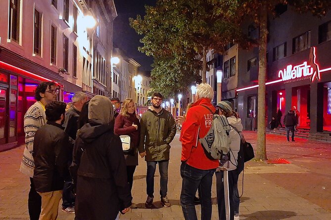 Evening Walking Tour: The Dark Side of Antwerp - Grote Markt, legends beneath the guild houses
