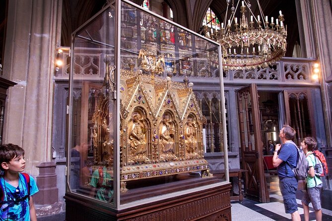 Exclusive Bruges Churches Tour: Admire Michelangelo’s Masterpiece - Sint-Annakerk and the Drama of Baroque Art