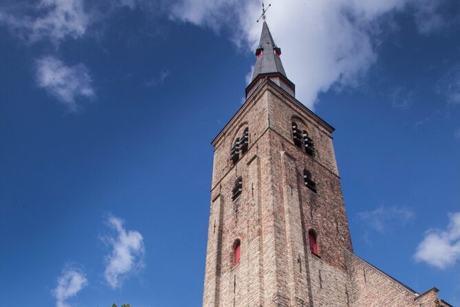 Exclusive Bruges Churches Tour: Admire Michelangelo’s Masterpiece - The Basilica of the Holy Blood