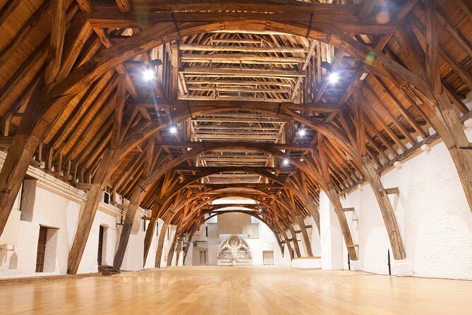 Exclusive Bruges Churches Tour: Admire Michelangelo’s Masterpiece - Saint-Salvator’s Cathedral and the End of the Walk