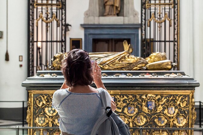 Exclusive Bruges Churches Tour: Admire Michelangelo’s Masterpiece - The Adornes Estate and Its Unusual Jerusalem Chapel