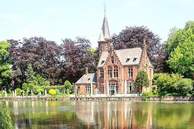Exclusive PRIVATE Walking Tour of Bruges - Church of Our Lady and the limits of a two-hour route