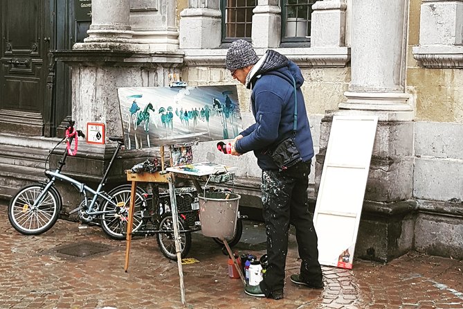 Exclusive PRIVATE Walking Tour of Bruges - Bourgogne des Flandres and Bruges’ brewing culture