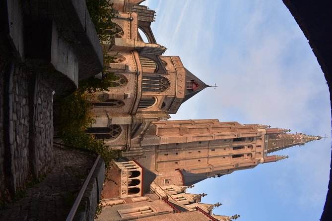 Exclusive PRIVATE Walking Tour of Bruges - Site Oud Sint-Jan, an old place with a different feel