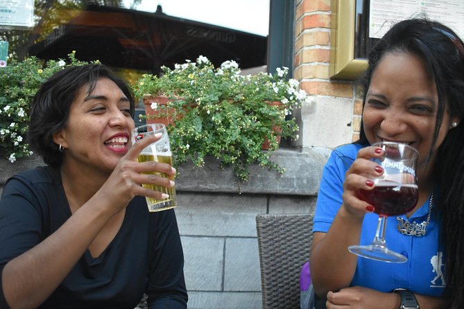 Exclusive PRIVATE Walking Tour of Bruges - Burg Square and the stories behind the center