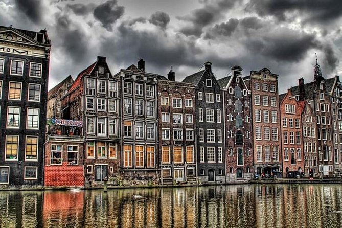 Excursion to Amsterdam by bus from Brussels - What the $75.19 price really covers