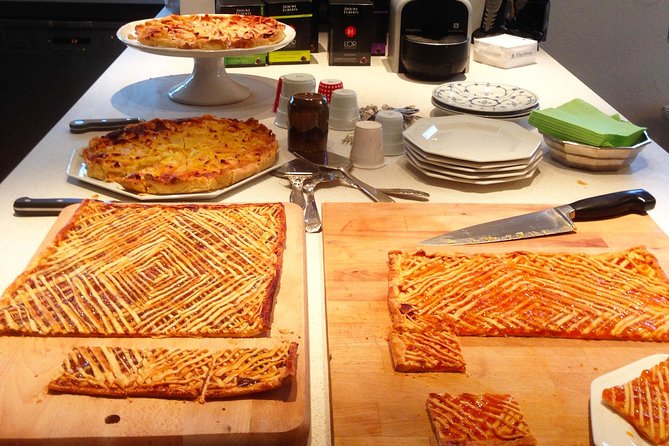 Experience Authentic Belgian Cuisine: Cooking Lesson and Meal with a Ghent Local - A garden walk before the kitchen
