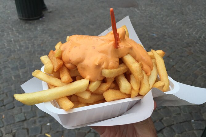 Experience the best of Bruges on a Private Tour with Boat Ride - The Belfry from the Markt